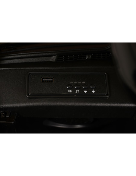 Акумулаторен джип Audi SQ8 e-tron мет. червен