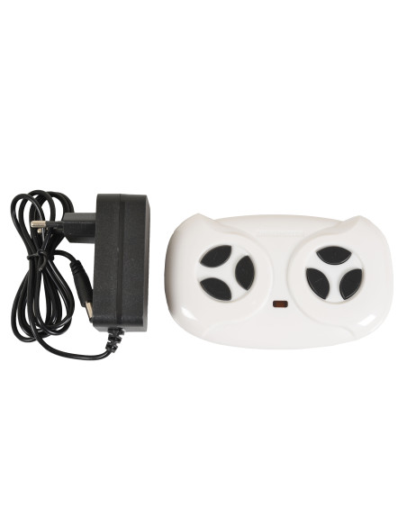 Акумулаторен джип Audi SQ8 e-tron мет. червен