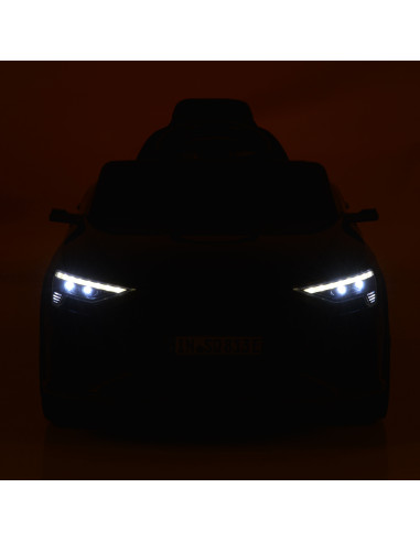 Акумулаторен джип Audi SQ8 e-tron мет. син