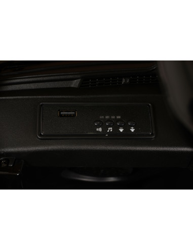 Акумулаторен джип Audi SQ8 e-tron бял