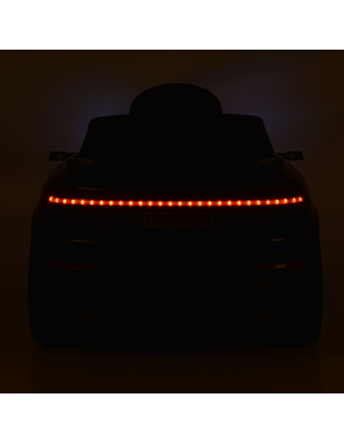 Акумулаторен джип Audi SQ8 e-tron бял