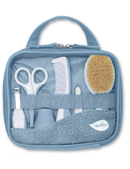 Nuvita 1146 комплект аксесоари POWDER BLUE