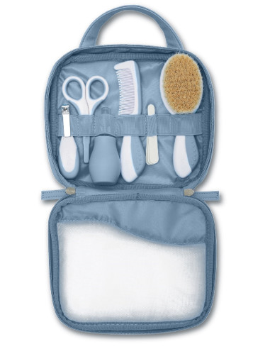 Nuvita 1146 комплект аксесоари POWDER BLUE