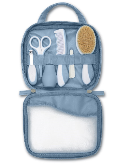 Nuvita 1146 комплект аксесоари POWDER BLUE