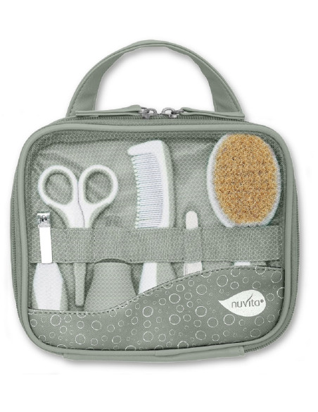 Nuvita 1146 комплект аксесоари SAGE GREEN