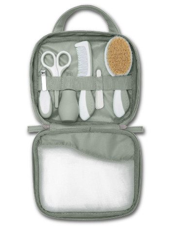 Nuvita 1146 комплект аксесоари SAGE GREEN