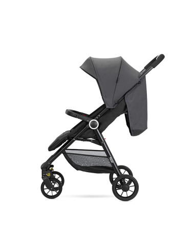 Д.КОЛИЧКА NOIR до 22 кг GREY