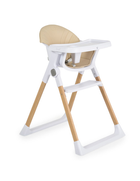 Стол за хранене Almond бежов