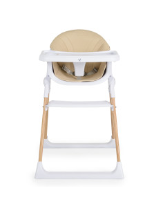 Стол за хранене Almond бежов 2