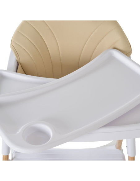 Стол за хранене Almond бежов