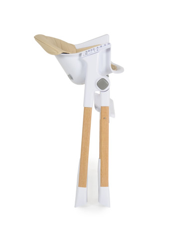 Стол за хранене Almond бежов