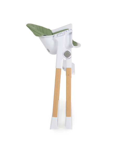 Стол за хранене Almond зелен