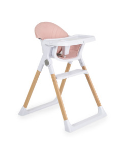 Стол за хранене Almond розов