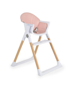 Стол за хранене Almond розов 2