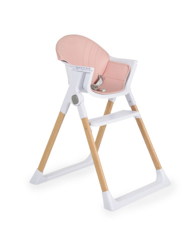 Стол за хранене Almond розов