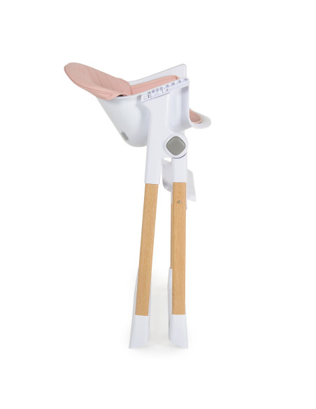 Стол за хранене Almond розов