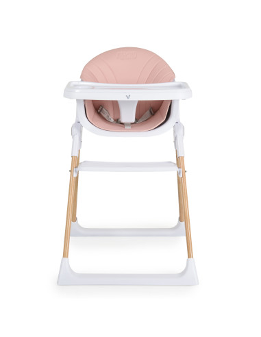 Стол за хранене Almond розов