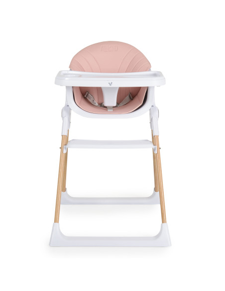 Стол за хранене Almond розов