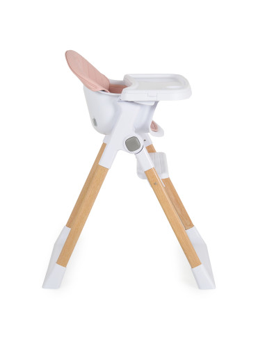 Стол за хранене Almond розов