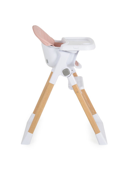 Стол за хранене Almond розов