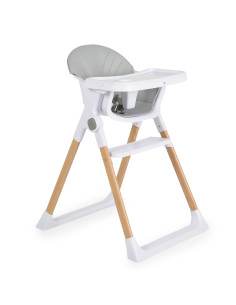 Стол за хранене Almond сив