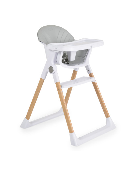 Стол за хранене Almond сив