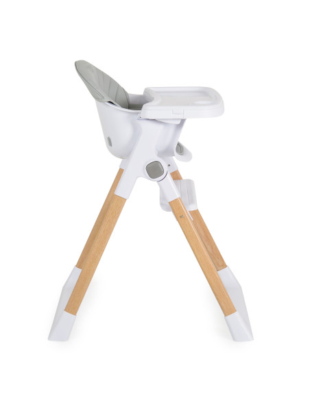 Стол за хранене Almond сив