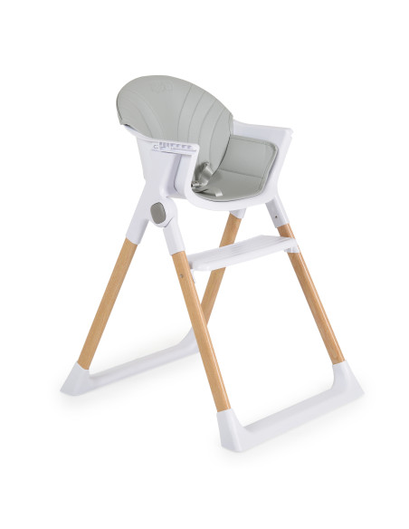 Стол за хранене Almond сив