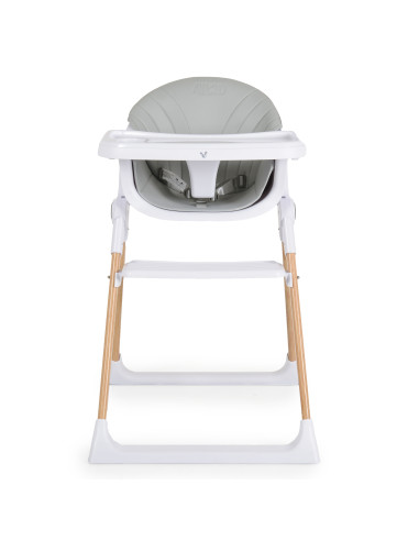 Стол за хранене Almond сив