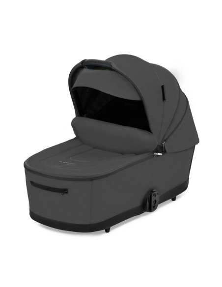 Kinderkraft YOXI бебешка количка 3в1 MOONLIGHT GREY