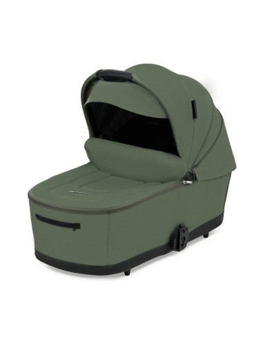 Kinderkraft YOXI бебешка количка 3в1 MYSTIC GREEN