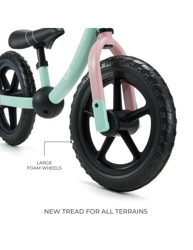 Kinderkraft колело за баланс 2WAY NEXT OFFROAD...
