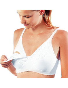 Сутиен за бременност и кърмене 75 A 2