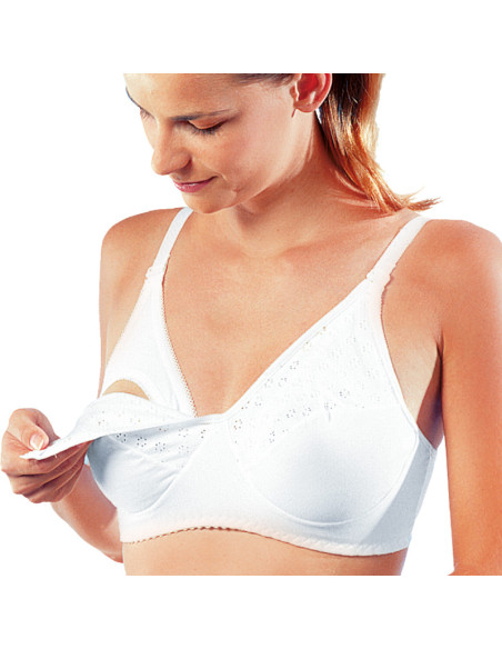 Сутиен за бременност и кърмене 75 A