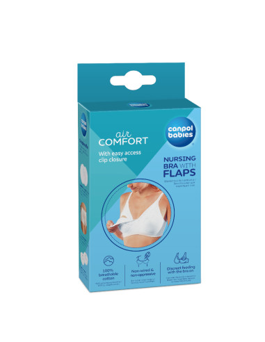 Сутиен за бременност и кърмене 75 A