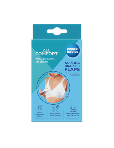 Сутиен за бременност и кърмене 75 A