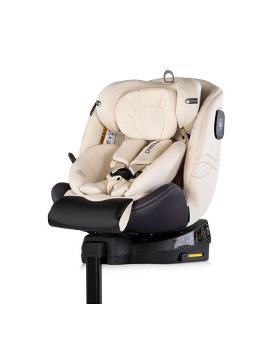 Столче за кола 360 I-size 40-150 PREMIUM бишкот
