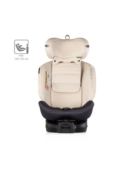 Столче за кола 360 I-size 40-150 PREMIUM бишкот