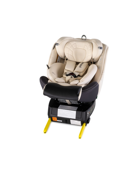 Столче за кола 360 I-size 40-150 PREMIUM бишкот