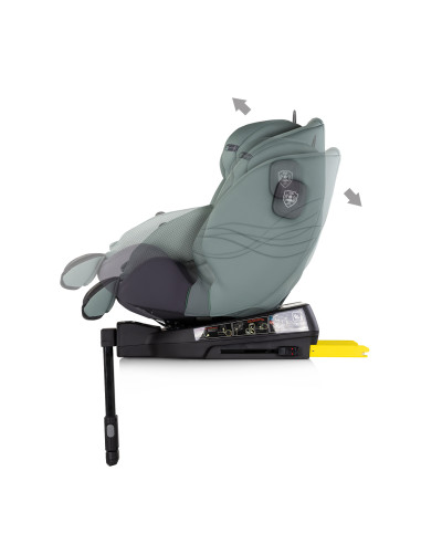 Столче за кола 360 I-size 40-150 PREMIUM босиле