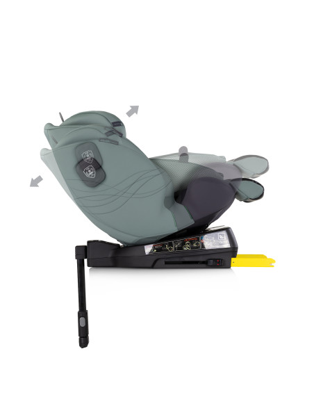 Столче за кола 360 I-size 40-150 PREMIUM босиле