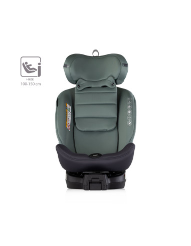 Столче за кола 360 I-size 40-150 PREMIUM босиле