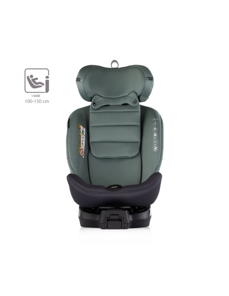 Столче за кола 360 I-size 40-150 PREMIUM босиле