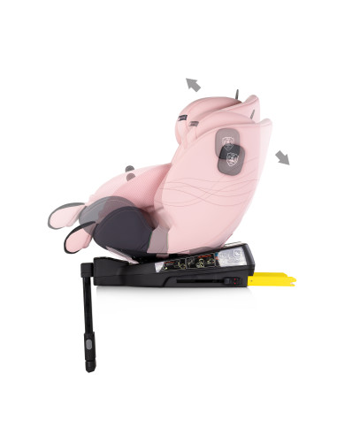 Столче за кола 360 I-size 40-150 PREMIUM маршме