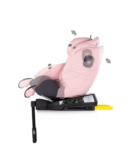 Столче за кола 360 I-size 40-150 PREMIUM маршме