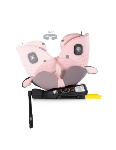 Столче за кола 360 I-size 40-150 PREMIUM маршме