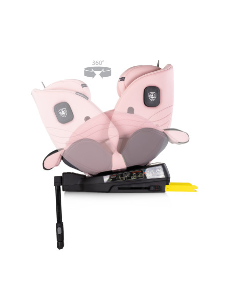 Столче за кола 360 I-size 40-150 PREMIUM маршме