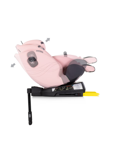 Столче за кола 360 I-size 40-150 PREMIUM маршме