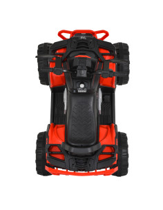 Акумулаторно бъги Speed червен 2