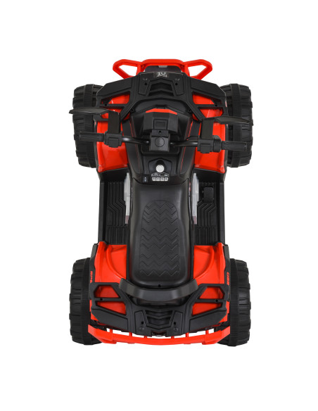 Акумулаторно бъги Speed червен